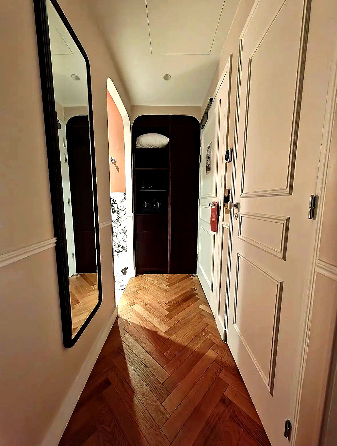 Rénovation Complète Appartement Haussmannien Doonami