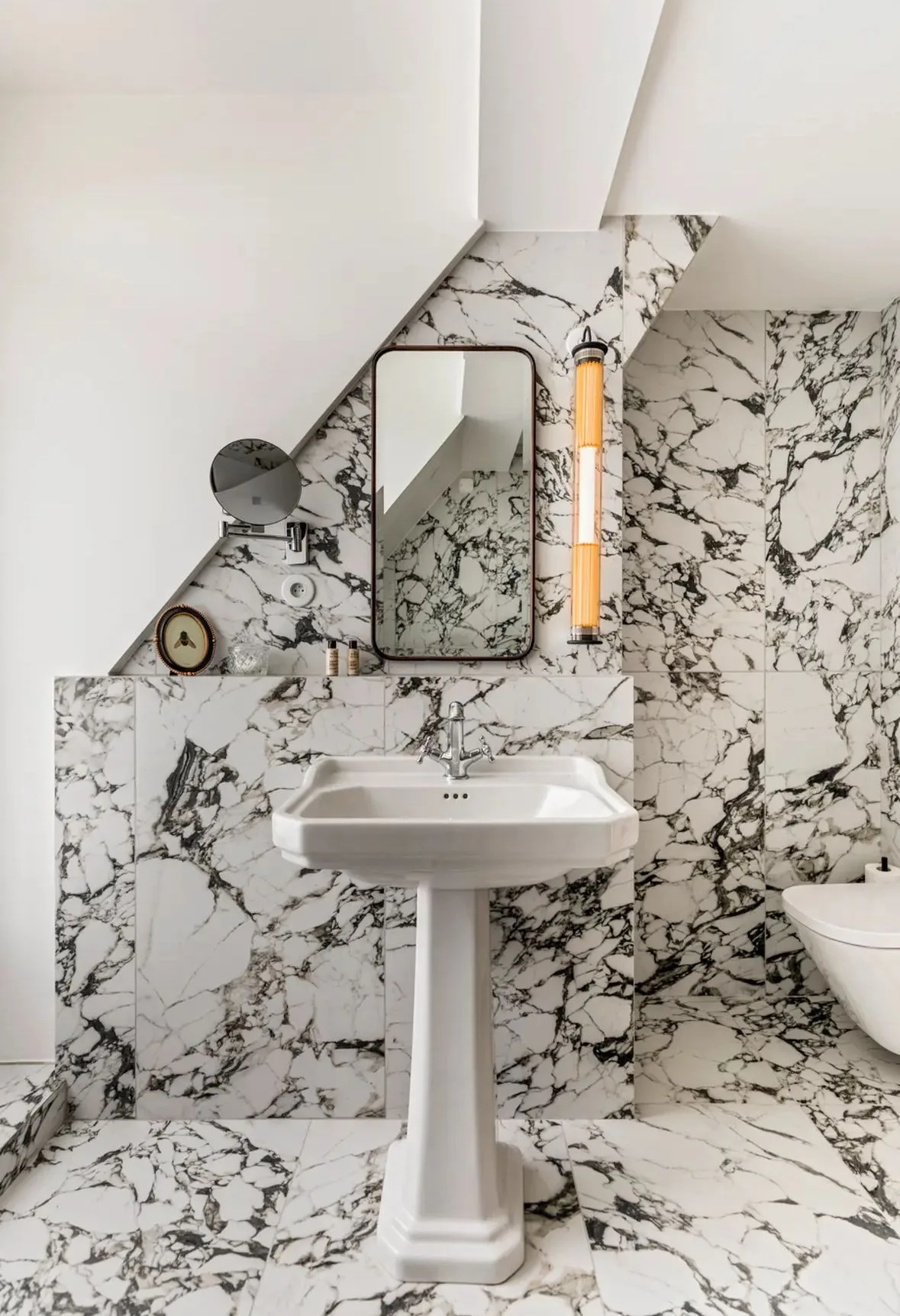 Bains de Caractère — Collection de réalisations