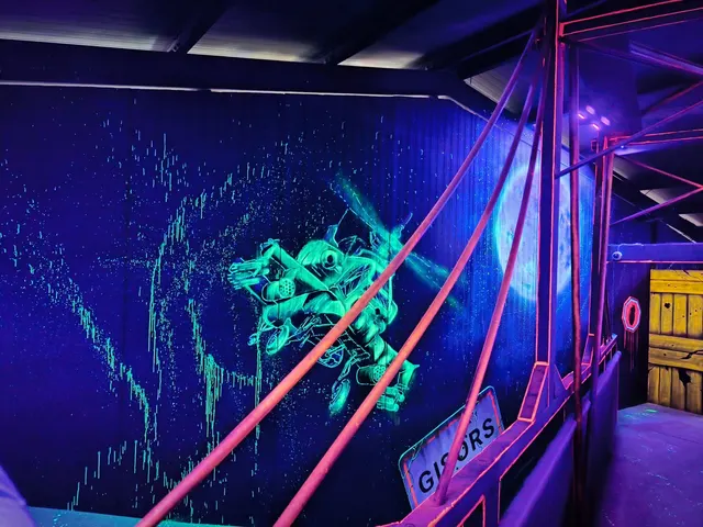 Lumières Immersives — vue 03