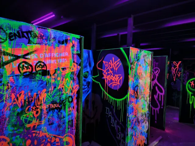Lumières Immersives — vue 11