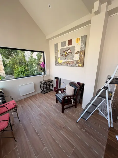 Ouverture sur Jardin — vue 17