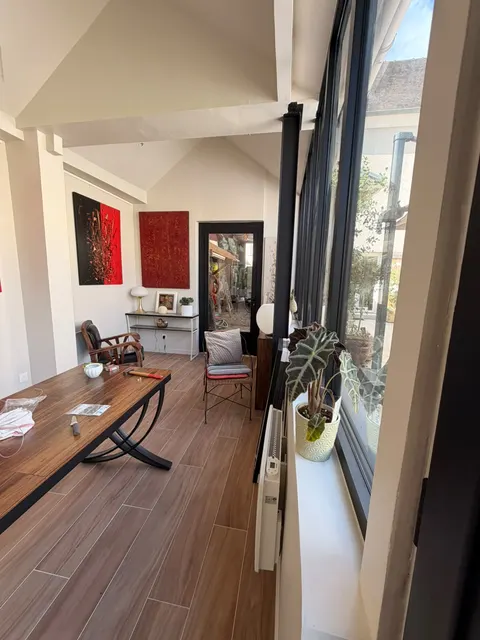 Ouverture sur Jardin — vue 21