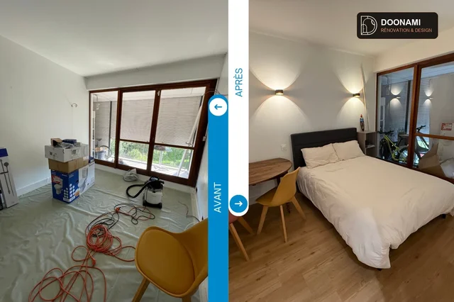 Le Confort en Coulisses — vue 06 Chantier