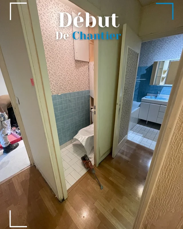 Parenthèse Sauge — vue 23 Chantier