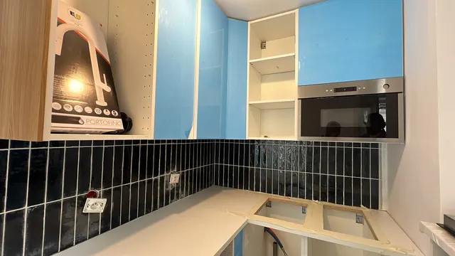 Bleu Singulier — vue 32