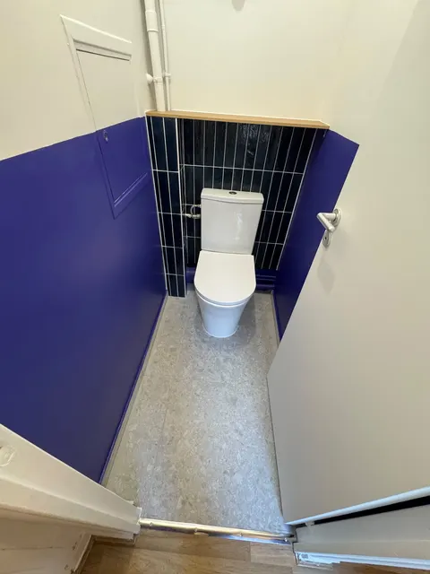 Bleu Singulier — vue 45